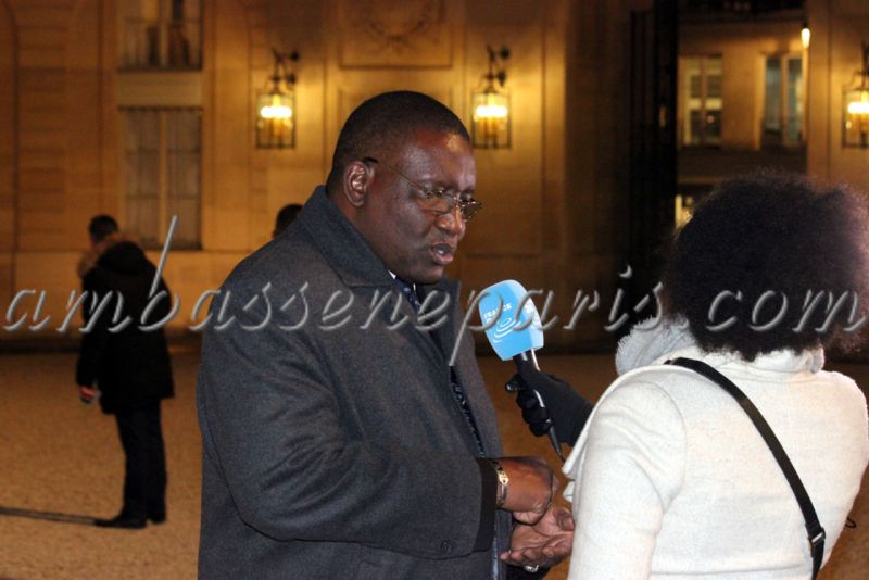 Ambassadeur Elysee 2